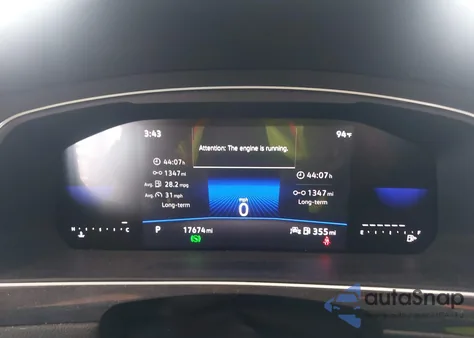 2023 Volkswagen Tiguan 2.0T Se из США, поврежденный, VIN 3VV3B7AX2PM140121